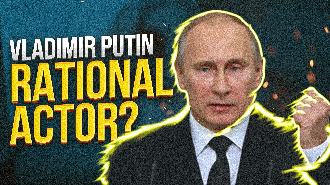 What does Putin Want? The US and Russian tension over Ukraine explained.