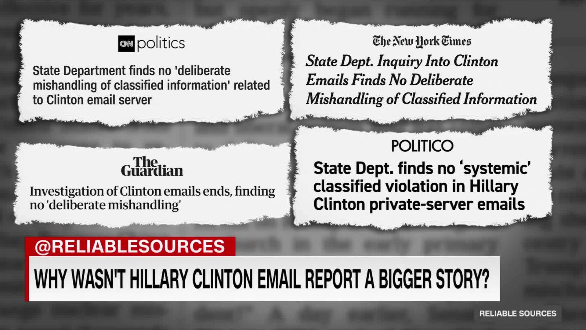 Clinton Email